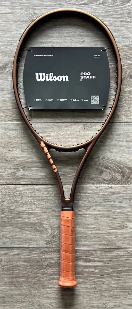 WILSON PRO STAFF
