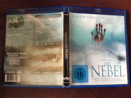 Stephen King's - Der Nebel [BLU RAY]   Frank Darabont - Zdjęcie 1 z 1