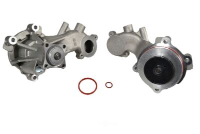 New Water Pump ITM Engine Components 28-6701 eBay