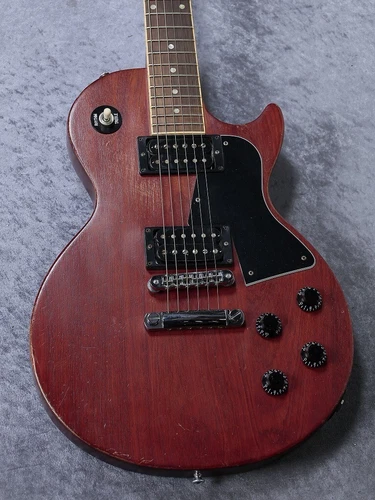 Gibson Les Paul Special Humbucker Satin Heritage Cherry 2012 USA Electric Guitar
