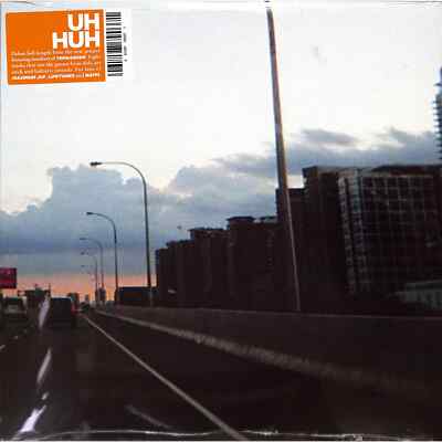 Uh Huh / S/T (LP) / Telephone Explosion / TER104 / 12 Inch