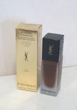 YSL ALL HOURS FOUNDATION FULL COVERAGE MATTE SPF20 B 95 ESPRESSO 0.84OZ