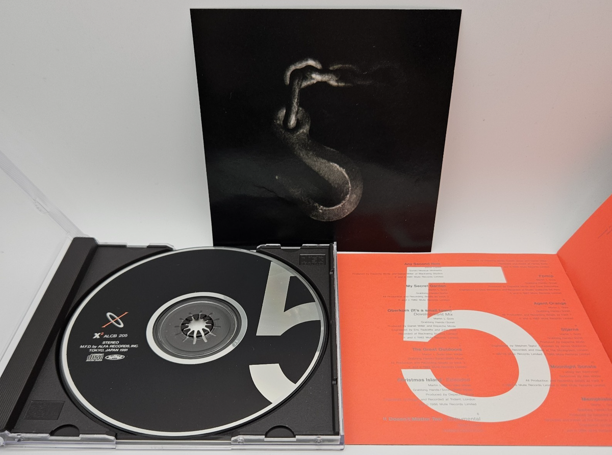 Depeche Mode CD 21枚セット s-l400.jpg