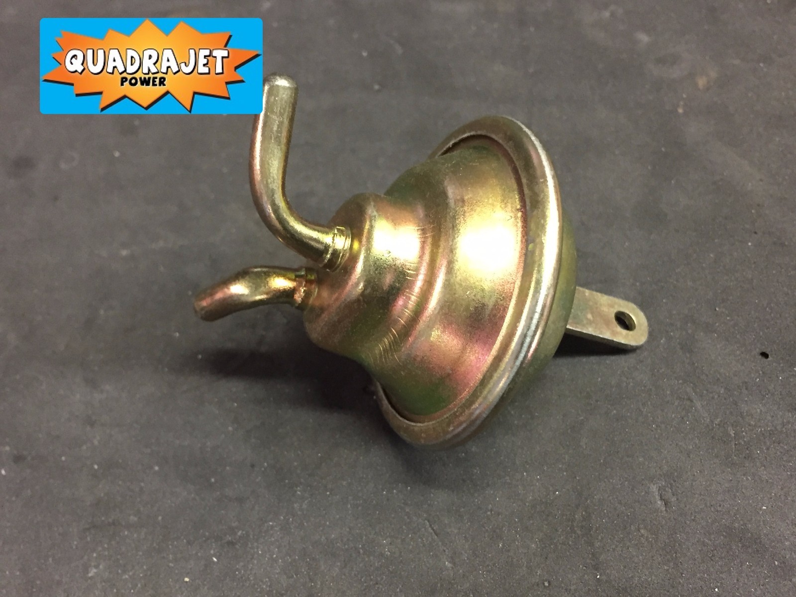 Quadrajet Choke Pull Off Vacuum Brake Pontiac 7071 Cadillac 7074 101573 eBay