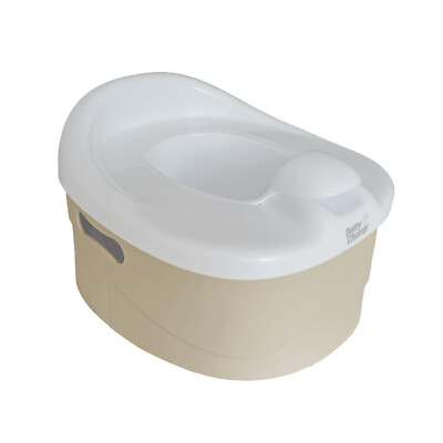 PottyChamp - 3in1 - Kinder Töpfchen, WC-Sitz / Toilettensitz & Schemel Hocker