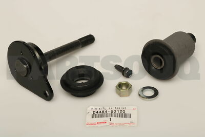 いちごバスケットプリント　120 0448460120 Genuine Toyota PIN KIT, REAR SPRING 04484-60120