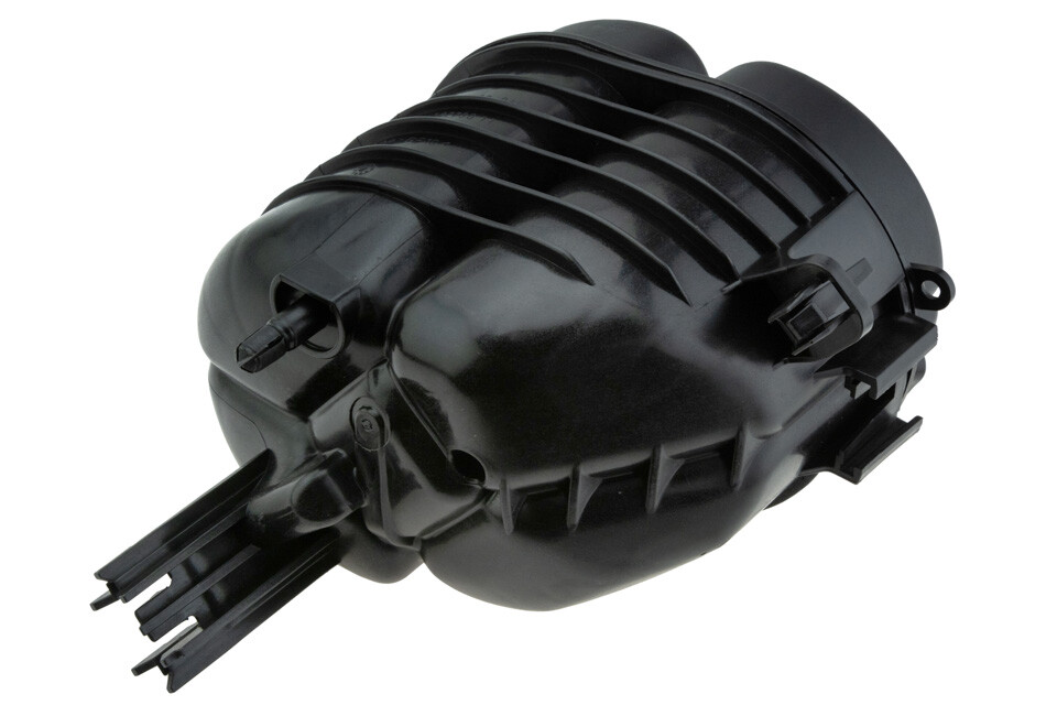 Bocal d'eau de refroidissement pour BMW Z4 vase d'expansion robuste OE 17138610652