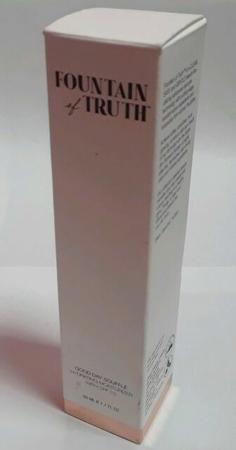 good day moisturizer