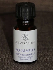 Eucalyptus 100% Pure Essential Oil 12ml Eucalyptus Globulus ~ Omni New Age
