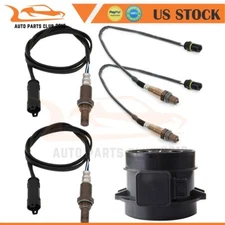02 Oxygen o2 Sensor Mass Airflow MAF Sensor for BMW 330xi 3.0L 2001-2005