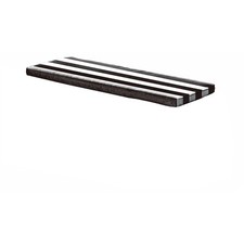 Outdoor Bench Cushion Seat Lounge Set Patio Chair UV & Water Resist - Striped