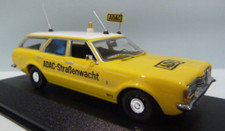 1/43 FORD TAUNUS TURNIER ADAC COLLECTION 3 1970 MINICHAMPS 400081391