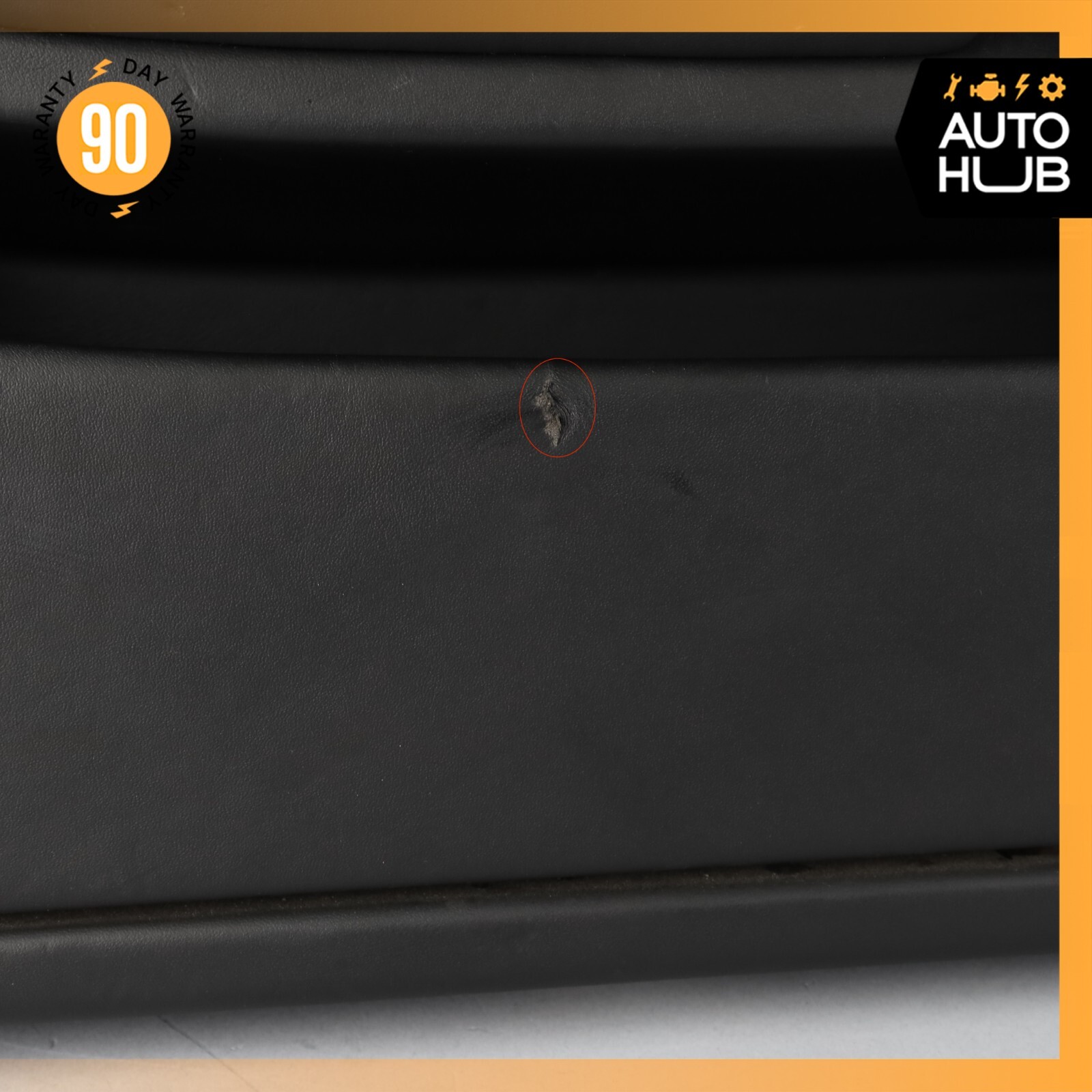 07-11 Bentley Continental GTC Convertible Right Side Interior Door Panel OEM 62k