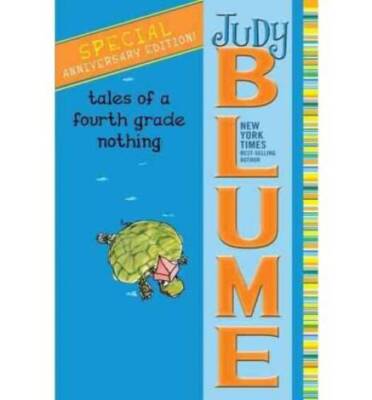 Tales of a Fourth Grade Nothing (Fly High with Novel Units) (Teacher - GOOD