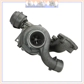 Turbolader Turbo für Opel Astra CDTI Saab 9-3 TiD 1,9 Vgl Nr 7580422 7400800002