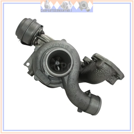 Turbolader 335731