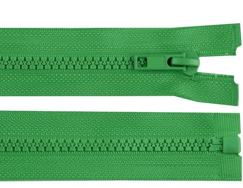 35-118 cm Reißverschluss Kunststoff Plastik Zipper teilbar Jacken viele Farben - Bild 54 von 56