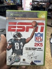 ESPN NFL 2K5 (Xbox, 2004)