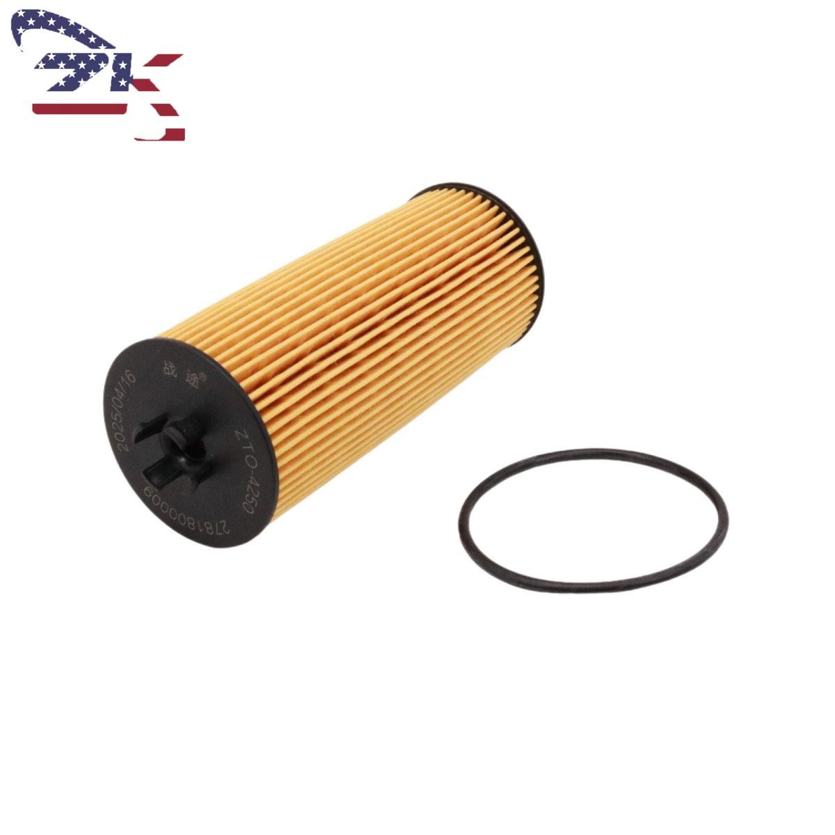 Oil Filter fits Aston Martin DB11 DBX 4.0L V8, JY53-SE6744-AA
