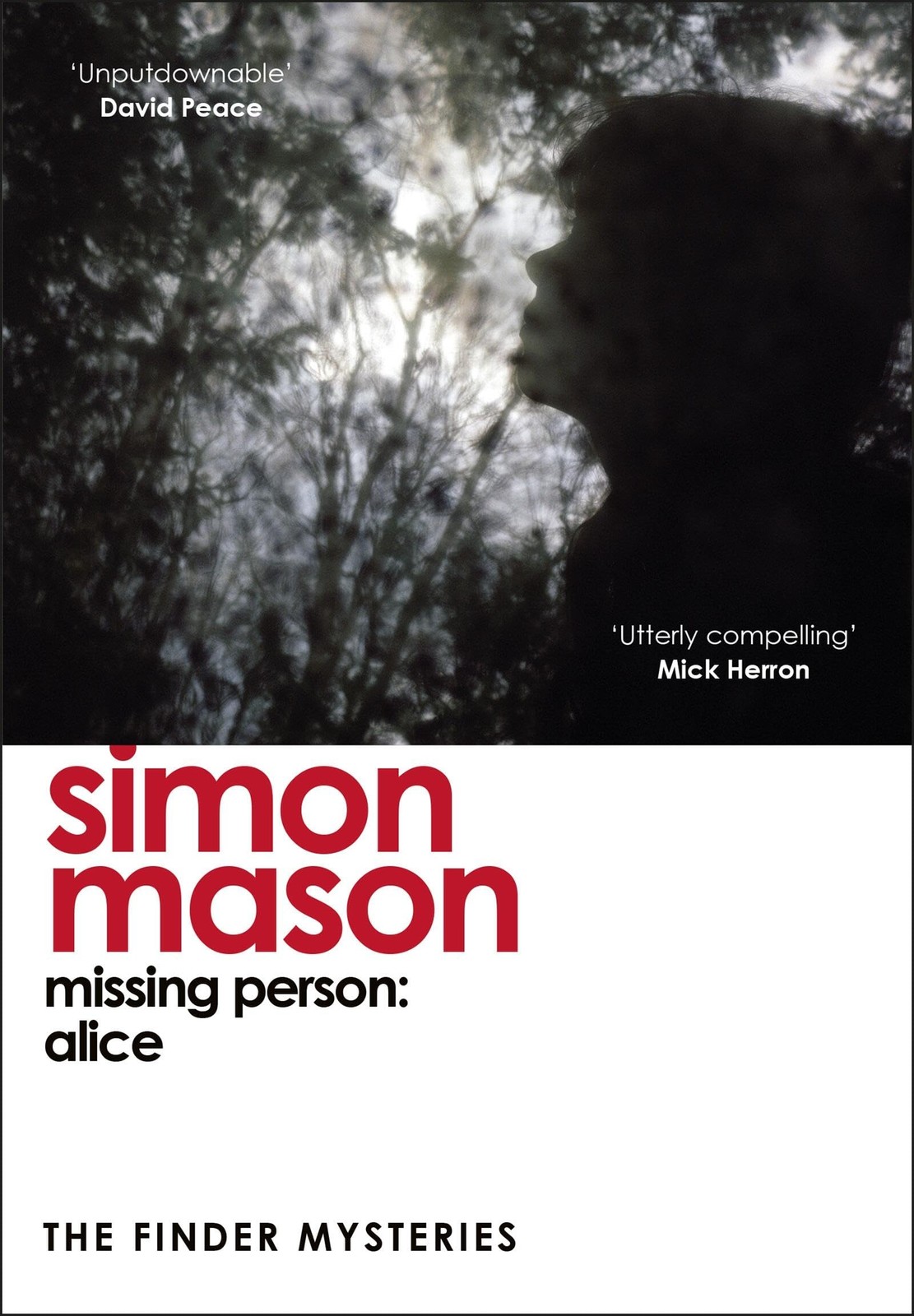 Missing Person: Alice (The Finder Mysteries) by Simon Mason (Paperback Book) - Image 2