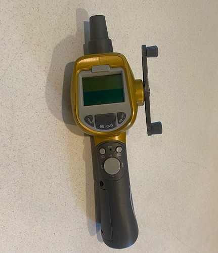 Electronic Sport Fishing Handheld Game Tested Works - Picture 1 of 5