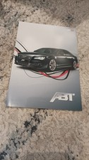 Catalogue / Prospekt / Brochure AUDI ABT AS8 2010s