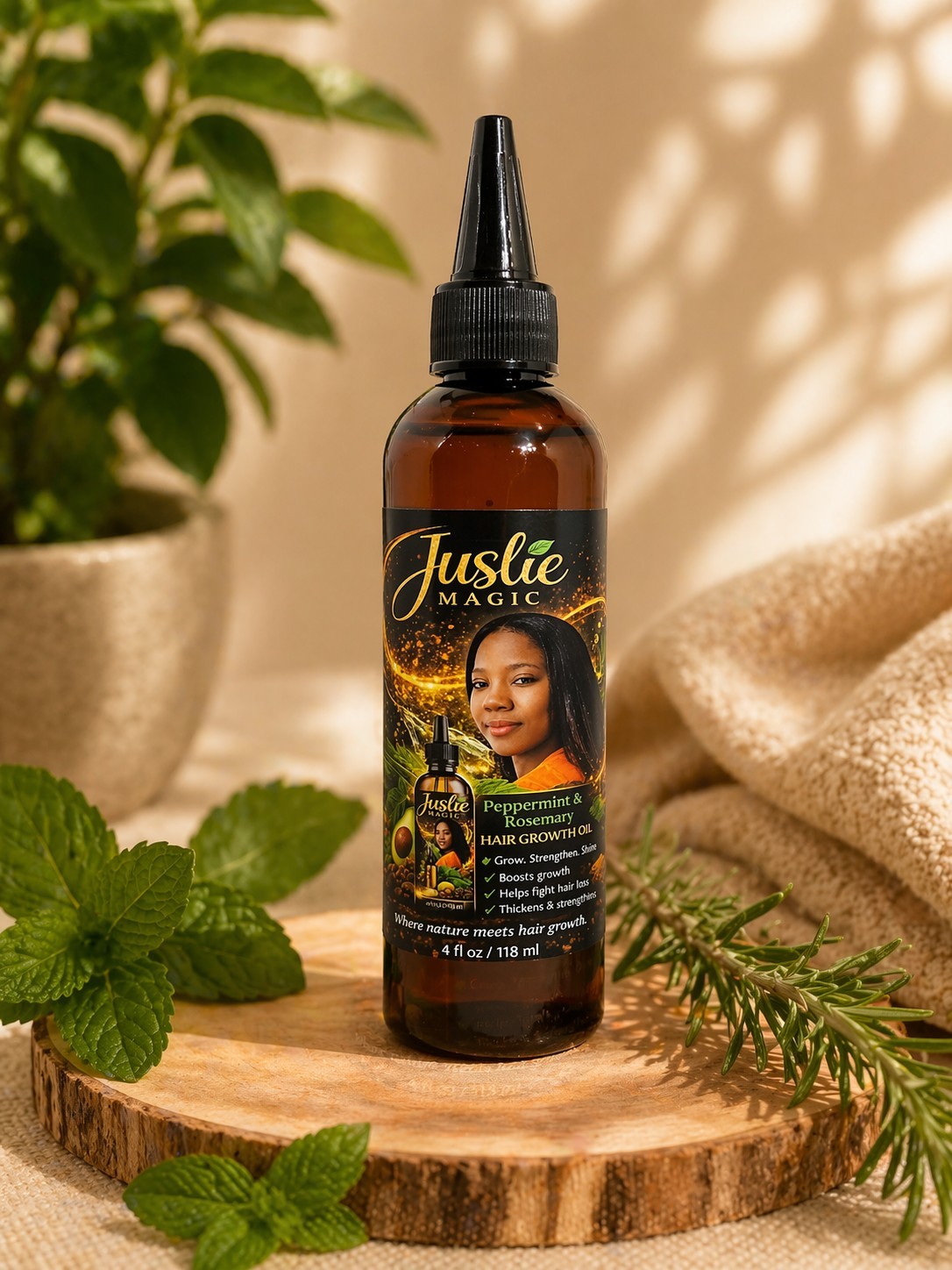 Balding Thin Edges Alopecia Chebe Miracle