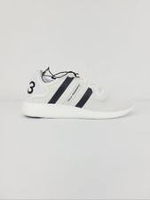 Adidas X Yohji Yamamoto White Y-3 Sneakers 245 41881399
