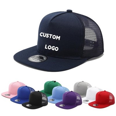 Hip Hop Baseball Cap for Men Boy Women Girl Customized Custom Logo Photo Hat
