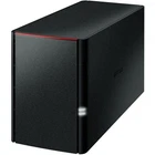 BUFFALO LinkStation SoHo 220 2-Bay Personal Cloud Office NAS 12TB (2x6TB) with H