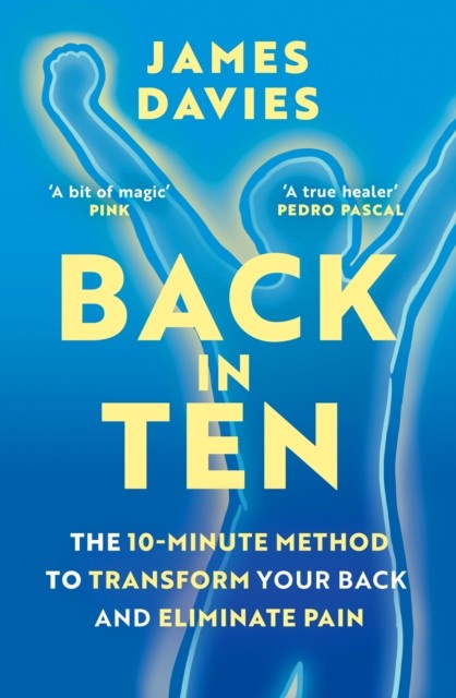 Back in Ten by James Davies (Paperback Book)
