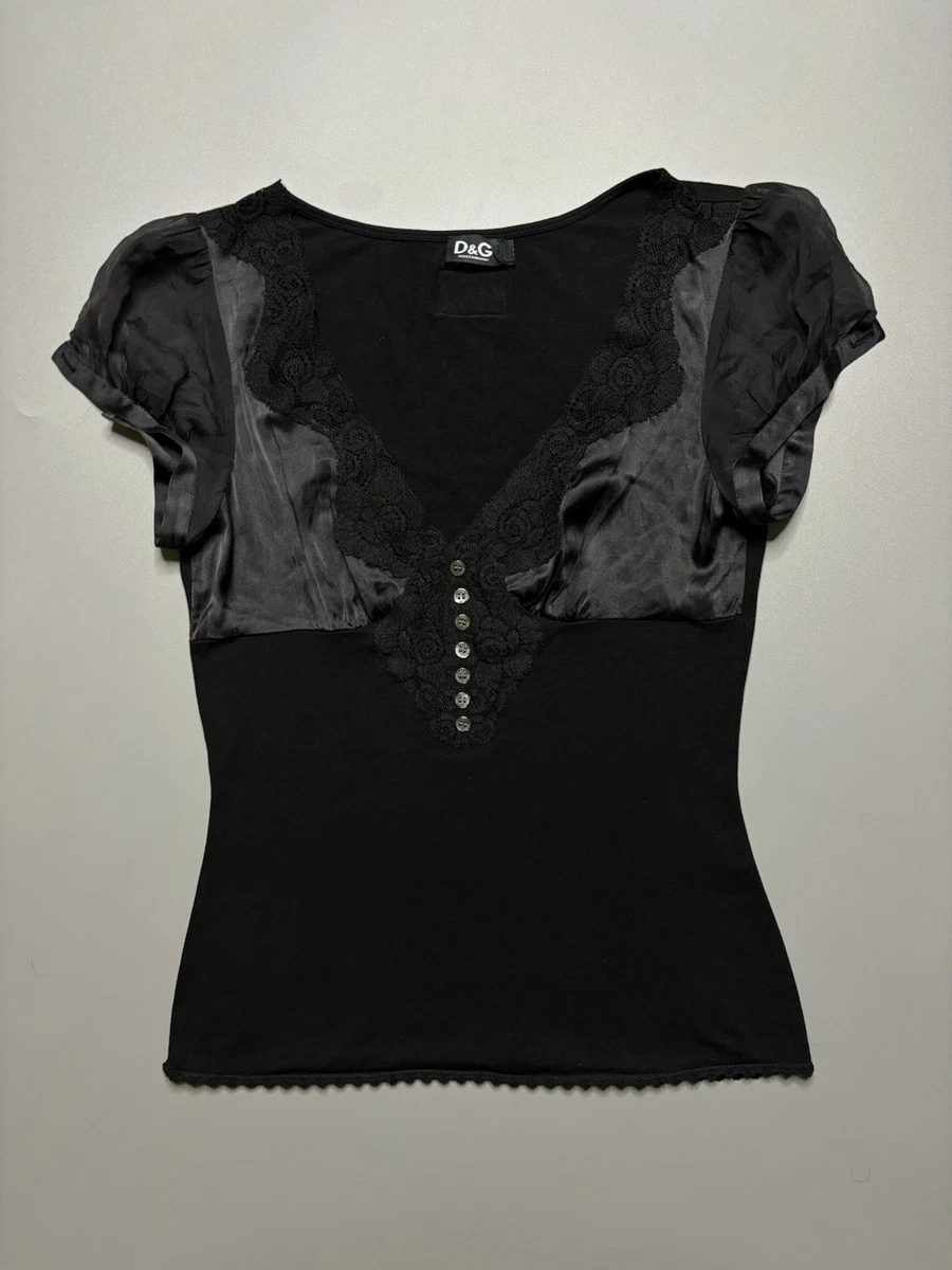 Dolce&Gabbana Regular Size S Tops for Women for sale | eBay