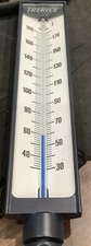 Trerice BX9140306 Industrial Thermometer-New In Box  H12
