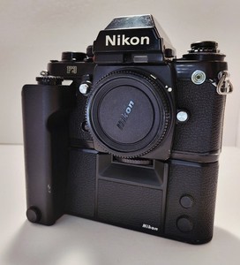 Nikon F3 Motor Drive | eBay