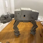 Vtg Kenner Star Wars 1981 AT-AT Imperial Walker Empire Strikes Back  incomplete