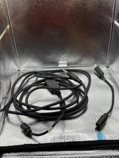 Ubisoft Hercules Rocksmith USB Cable Cord Guitar Game Adapter with USB Breakaway