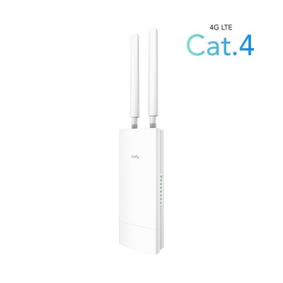 Cudy LT500 Outdoor-IL 4G LTE Router AC1200 WiFi Outdoor Waterproof SIM Router
