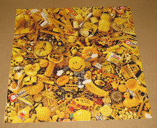 Presenting Yellow ... Vintage Springbok 500 Piece Puzzle PZL2454 ... Assembled