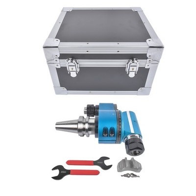 BT30-90°-21-ER20 90° Side Milling Head CNC Machining Center Right Angle Head New