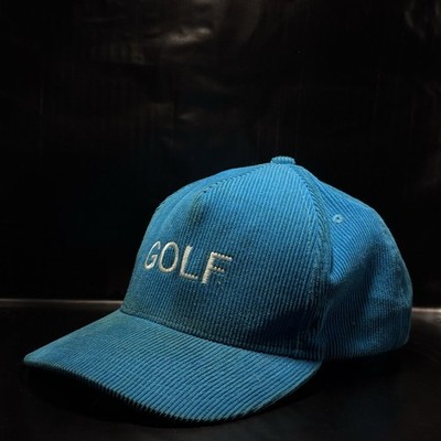 Golf Wang Corduroy Snapback Hat Peacock 2013 OG Release | eBay
