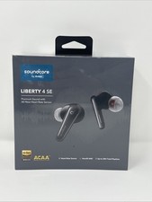 Soundcore by Anker Liberty 4 SE Noise Cancelling Earbuds