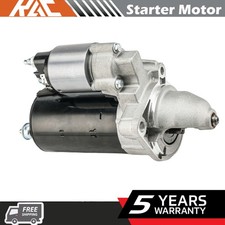 17236N Starter for BMW 318i 525i 525iT 528i M3 Z3 1.4kW 12 Volt CW 9 Teeth