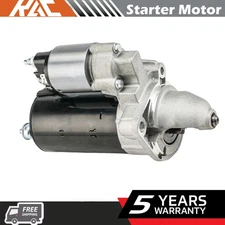 17236N Starter for BMW 318i 525i 525iT 528i M3 Z3 1.4kW 12 Volt CW 9 Teeth