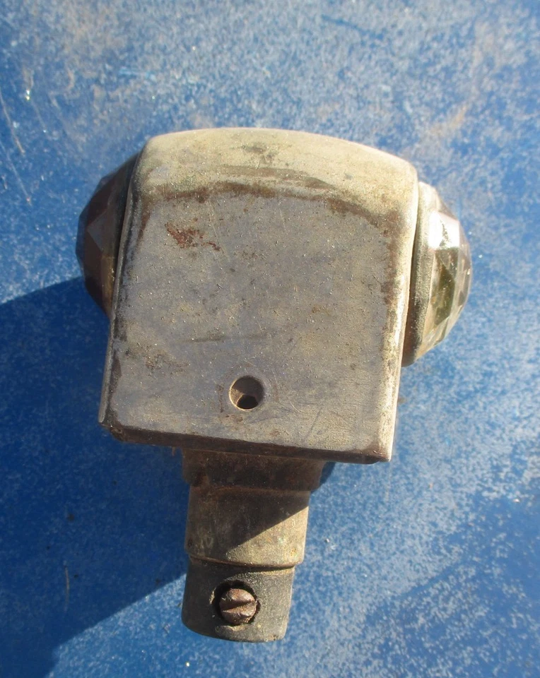 Vintage JEWELED DASH ? LIGHT - Image 3 of 4