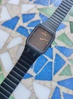 Vintage Watch Seiko 5P39-5070 Black Pvd Nos