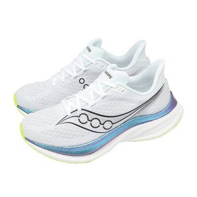 Saucony Endorphin Speed 5 White Nightsky Blanc Men Racing Road Running S21007-95
