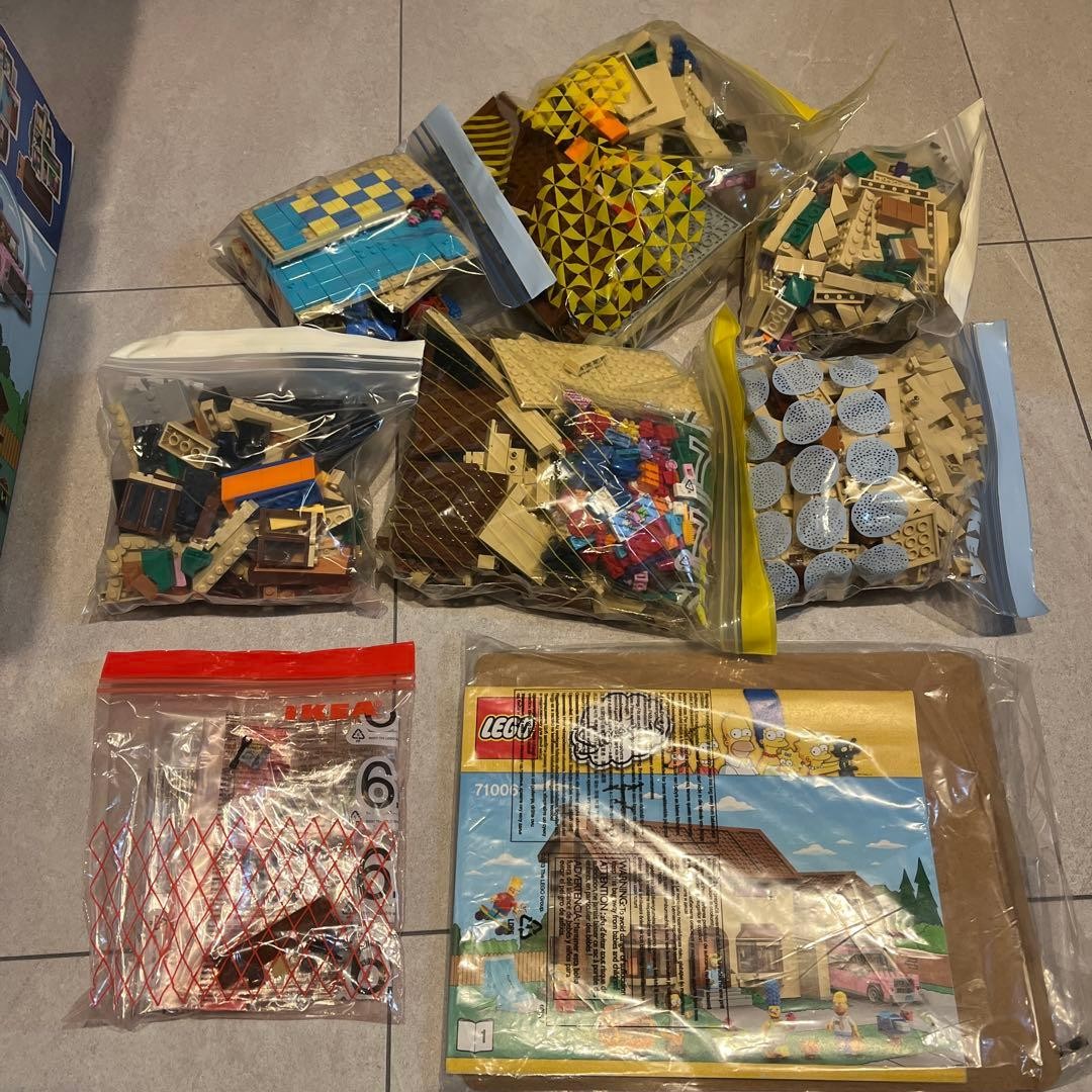 LEGO Die Simpsons Haus 71006 – Bild 4