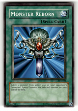monster reborn yugioh card price MAGO-EN045 1st Edition Maximum Gold Near Mint Placeholder Image Provided Monster Reborn - SDBE-EN028 -