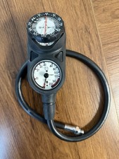 Hollis Gauge Pressure Compass Depth Tempreture