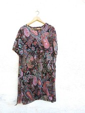 🌴 Tunika Kleid hippie Tunikakleid  Bali Goa  boho  36/38/40/42 Ibiza Hippie